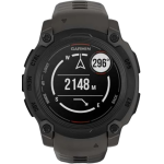 Garmin 010-02932-13 Instinct E – 40 mm 本我系列 GPS 智慧腕錶 (石墨灰)